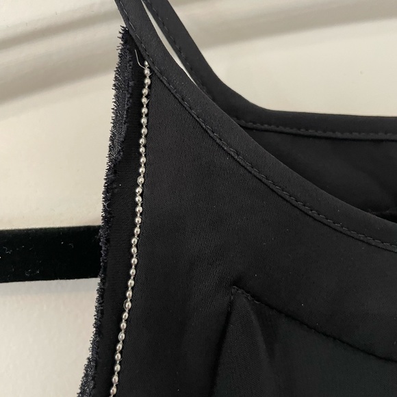 NWT Reiss Top with embellished details (size 4) - Picture 4 of 12